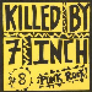 Cover - Mattgrim: Killed By 7 Inch # 8
