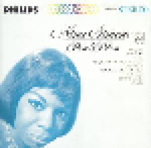 Cover - Nina Simone: Pastel Blues
