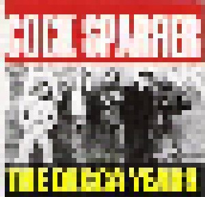 Cock Sparrer: The Decca Years (CD) - Bild 1