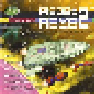 Cover - Am-Ex: Planet Rave 2