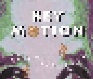 Key Motion: Automatic Love (Single-CD) - Bild 1