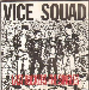 Cover - Vice Squad: Last Rockers - The Singles