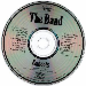 The Band: Cahoots (CD) - Bild 8