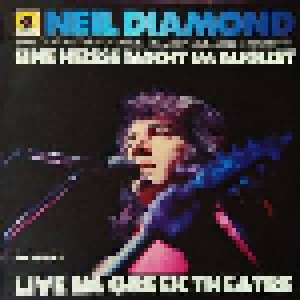 Cover - Neil Diamond: Eine Heisse Nacht Im August