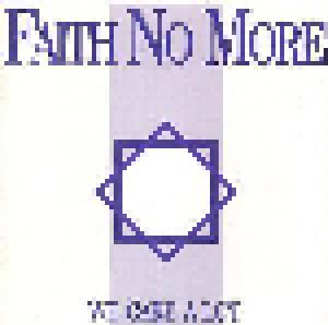 Faith No More: We Care A Lot (CD) - Bild 1