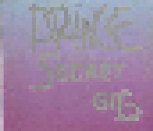 Prince: Secret Gig - Cover