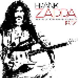 Frank Zappa: Live At The Palladium New York Halloween 1977 - Cover