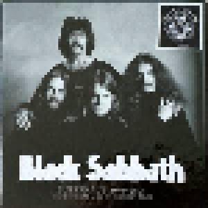 Black Sabbath: Supernaut 1970-2005. The Original Line-Up Concert Files - Cover
