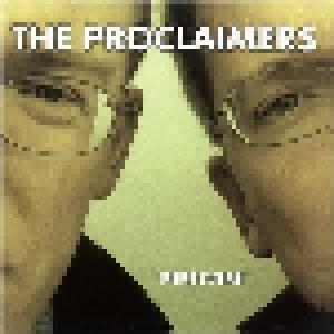The Proclaimers: Persevere - Cover