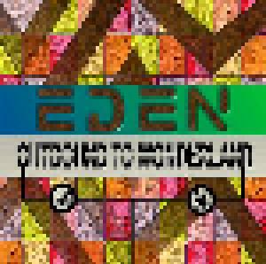Eden: Outbound To Wonderland - Cover