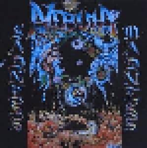 Nebula: Sadness Vs Madness - Cover
