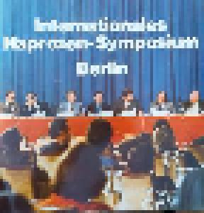  Unbekannt: Internationales Naproxen-Symposium Berlin - Cover