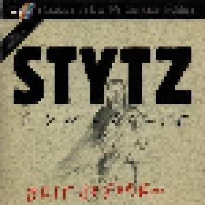 Stytz Syndicate: Best Before... - Cover