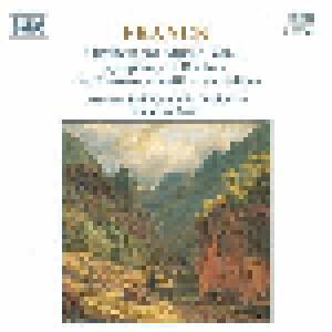 César Franck: Orchestral Music Volume I - Cover