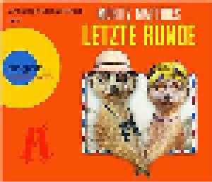Moritz Matthies: Letzte Runde - Cover