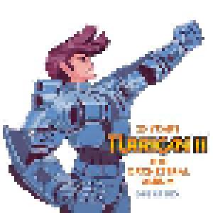 Chris Hülsbeck: Turrican II The Orchestral Album - Cover