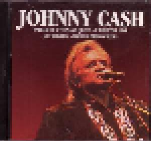 Johnny Cash: Johnny Cash (Weton) - Cover