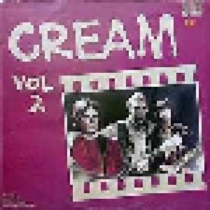 Cream: Cream Vol. 2 - Cover