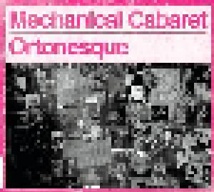 Mechanical Cabaret: Ortonesque - Cover