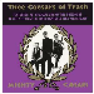 Thee Mighty Caesars: Thee Caesars Of Trash - Cover