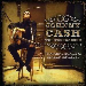 Johnny Cash: Troubadour, The - Cover