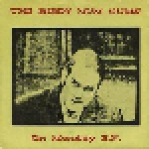 The Birdy Num Nums: On Monday E.P. - Cover