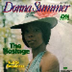 Donna Summer: Hostage, The - Cover