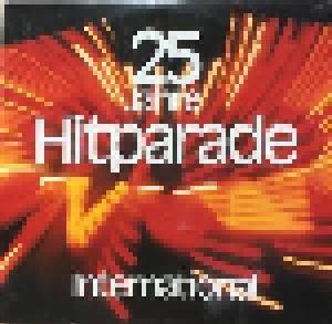 25 Jahre Hitparade International - Cover