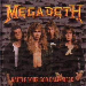 Megadeth: Rattle Your God Damn Head - Cover