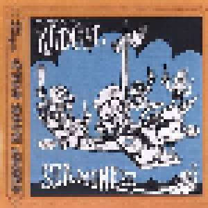 Kudgel: Sea Monkee - Cover