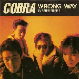 Cobra: Wrong Way C/W Don't Suicide - Cover