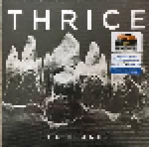 Thrice: Sea Change - Cover