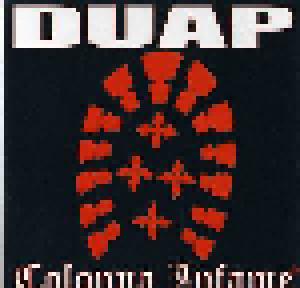 Duap, Colonna Infame Skinhead: Duap / Colonna Infame - Cover