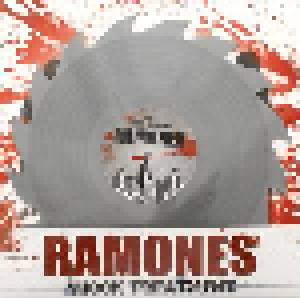 Ramones: Shock Treatment - Cover