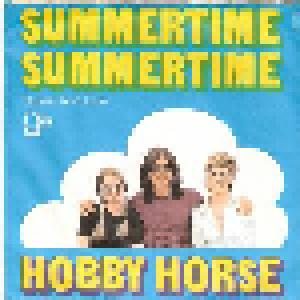 Hobby Horse: Summertime, Summertime - Cover