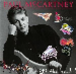 Paul McCartney + Paul McCartney & Wings + Wings: All The Best! (Split-CD) - Bild 1