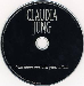 Claudia Jung: Und Dann Tanz' Ich Ganz Allein (Promo-Single-CD) - Bild 3