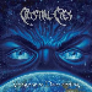 Cover - Crystal Eyes: Vengeance Descending