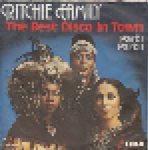 The Ritchie Family: The Best Disco In Town (7") - Bild 2