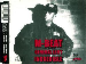 M-Beat: Incredible (Single-CD) - Bild 2