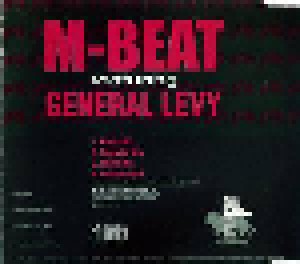 M-Beat: Incredible (Single-CD) - Bild 3