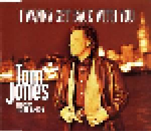 Tom Jones: I Wanna Get Back With You (Single-CD) - Bild 1