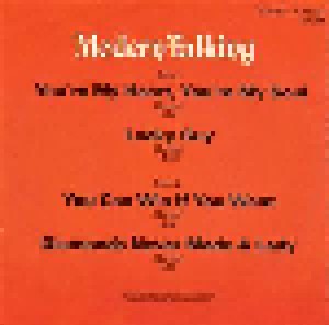 Modern Talking: You're My Heart, You're My Soul (Amiga Quartett) (7") - Bild 2