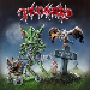 Tankard: One Foot In The Grave - Cover