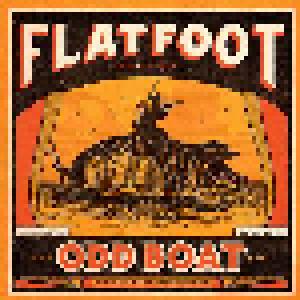 Flatfoot 56: Odd Boat - Cover