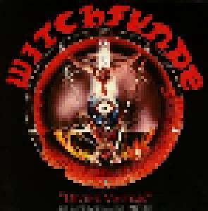 Witchfynde: Divine Victims - The Witchfynde Albums 1980-1983 - Cover