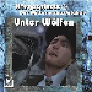 Hörgespinste: 04 - Der Mitternachtsdetektiv - Unter Wölfen - Cover