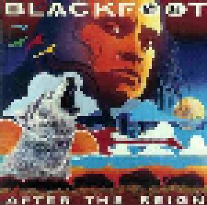 Blackfoot: After The Reign - Cover