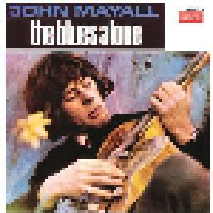 John Mayall: Blues Alone, The - Cover