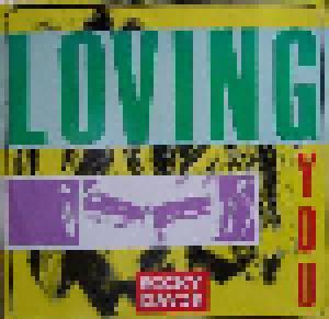 Ricky Davies: Loving You - Cover